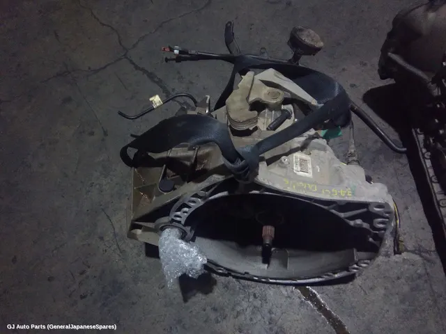 Trans/Gearbox