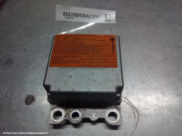 Airbag Module/Sensor