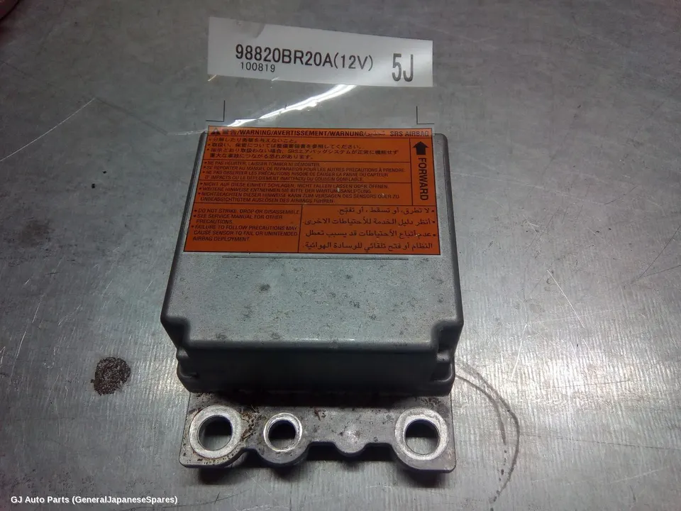 Airbag Module/Sensor