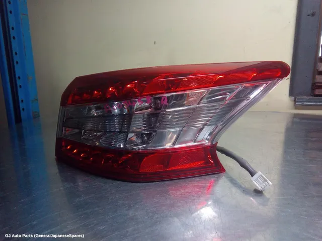 Right Taillight
