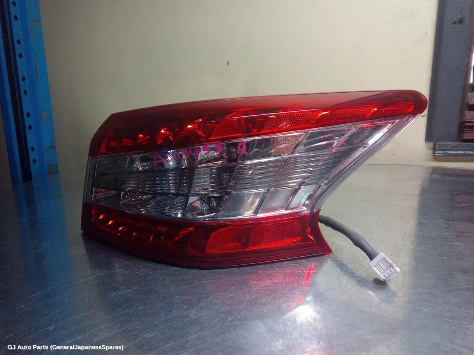 Right Taillight