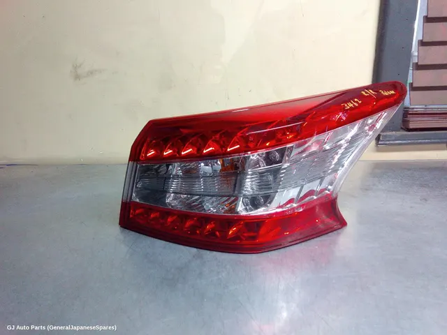 Right Taillight