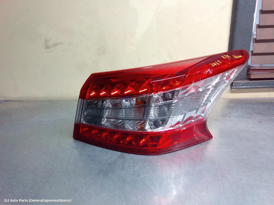 Right Taillight