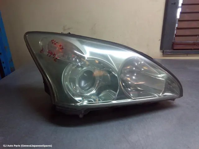Right Headlamp