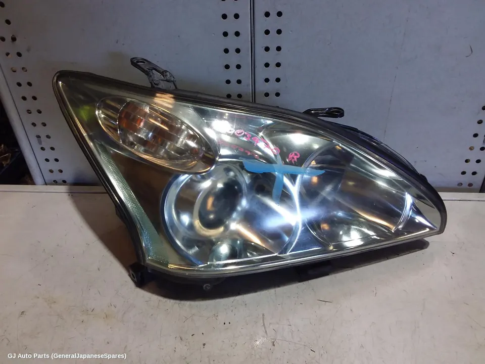 Right Headlamp
