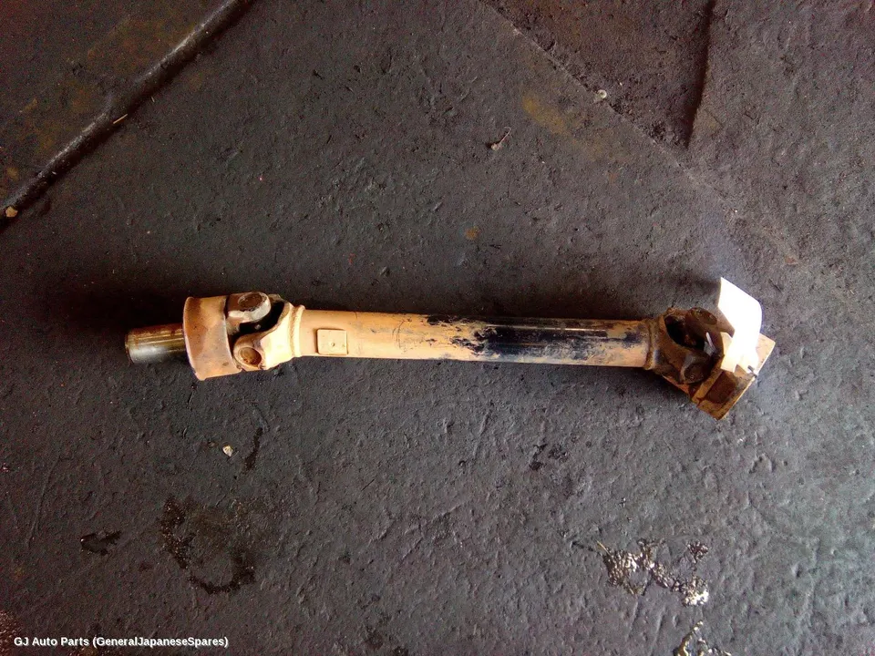 Front Prop Shaft