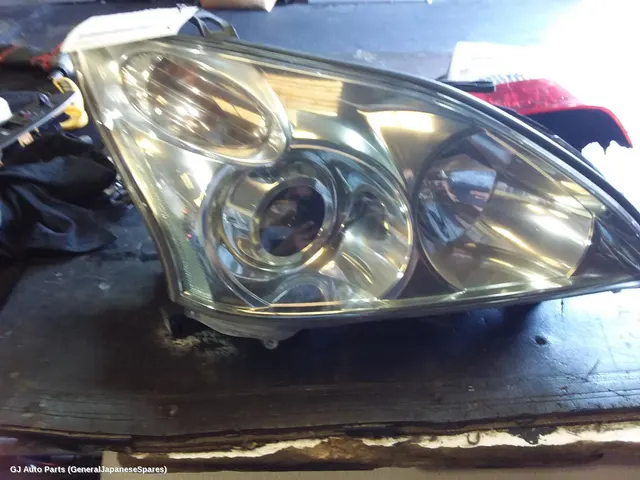 Right Headlamp