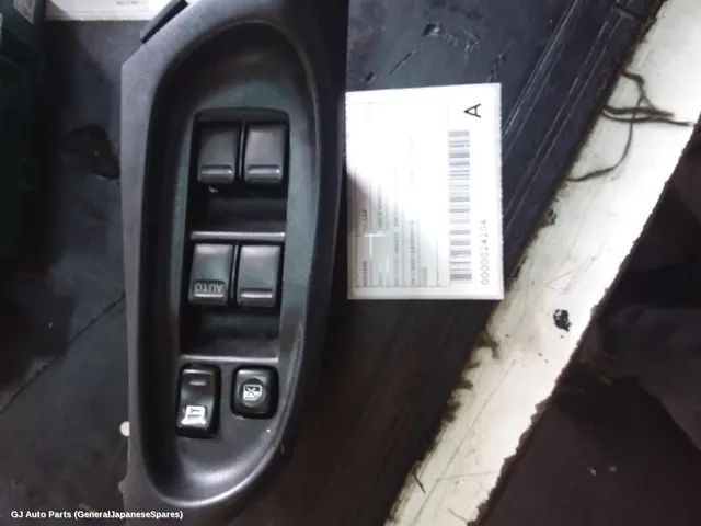 Pwr Dr Wind Switch