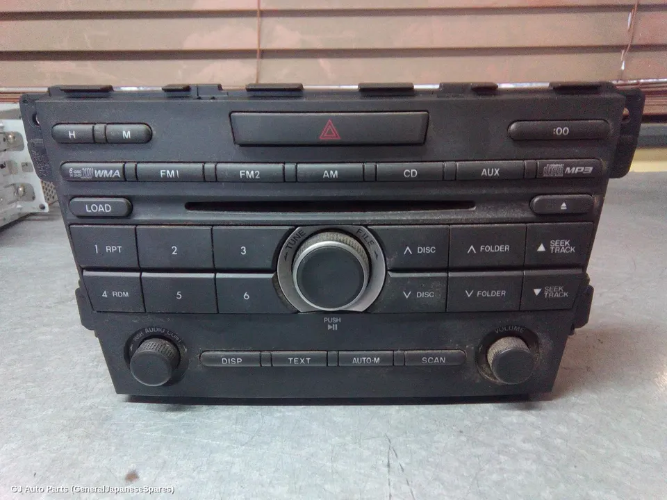 Radio/Cd/Dvd/Sat/Tv