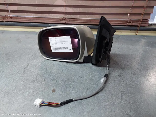 Left Door Mirror