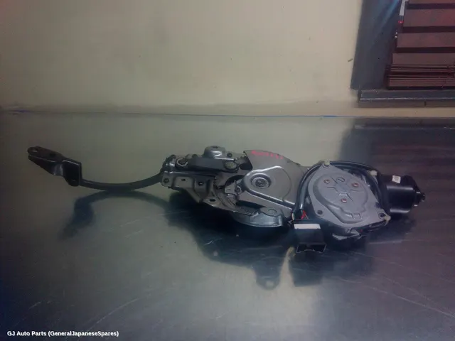 Conv. Lift Motor