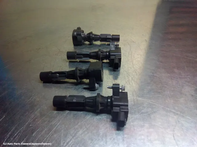 Coil/Coil Pack