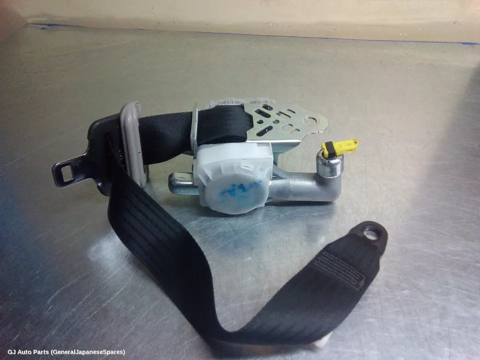 Seatbelt/Stalk