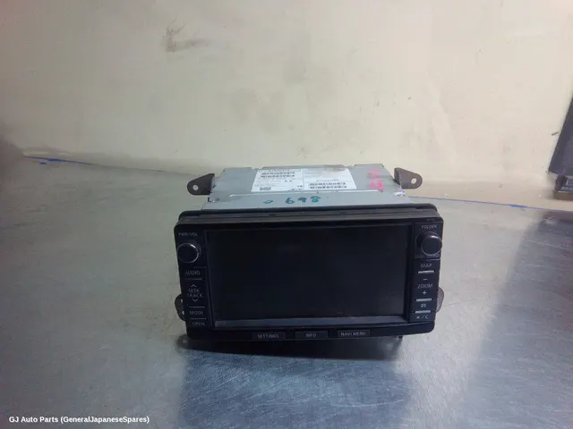 Radio/Cd/Dvd/Sat/Tv