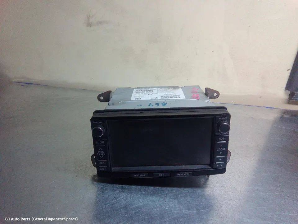 Radio/Cd/Dvd/Sat/Tv
