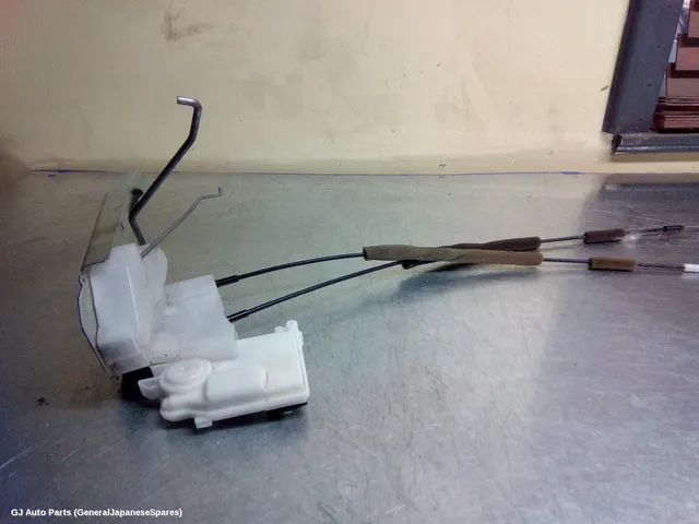 Door/Boot/Gate Lock
