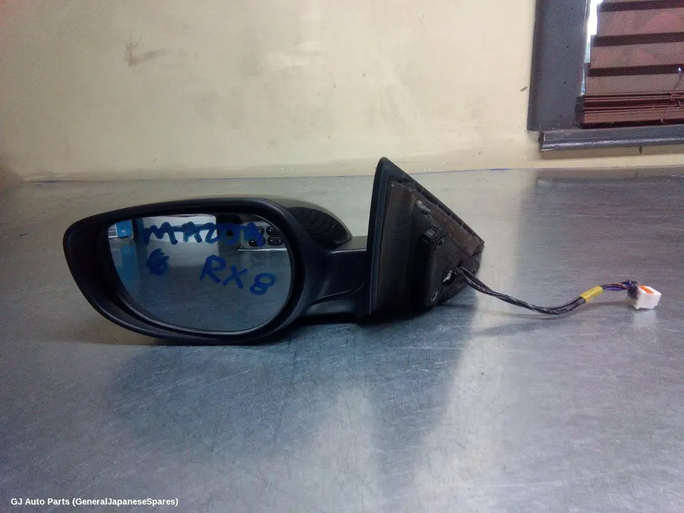 Left Door Mirror