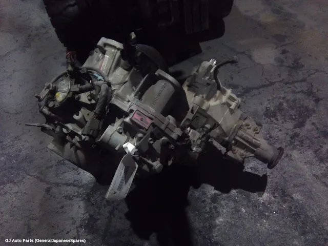 Transfer Case