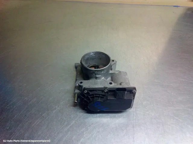 Throttle Body