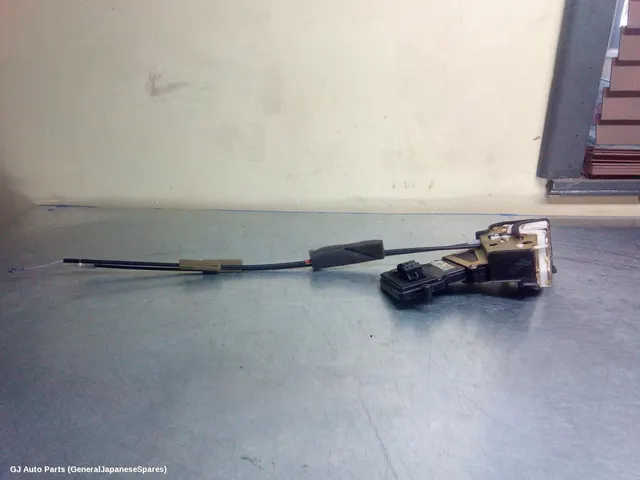 Door/Boot/Gate Lock