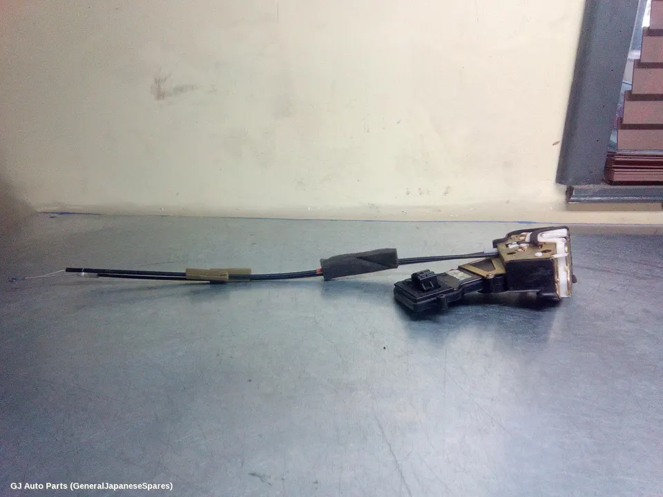 Door/Boot/Gate Lock