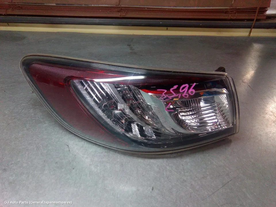 Left Taillight