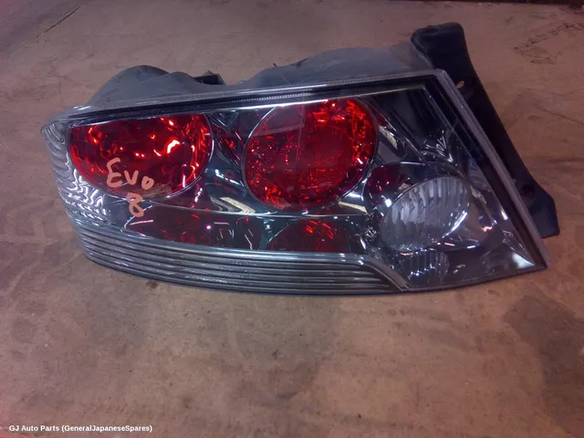 Left Taillight