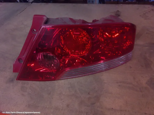 Right Taillight