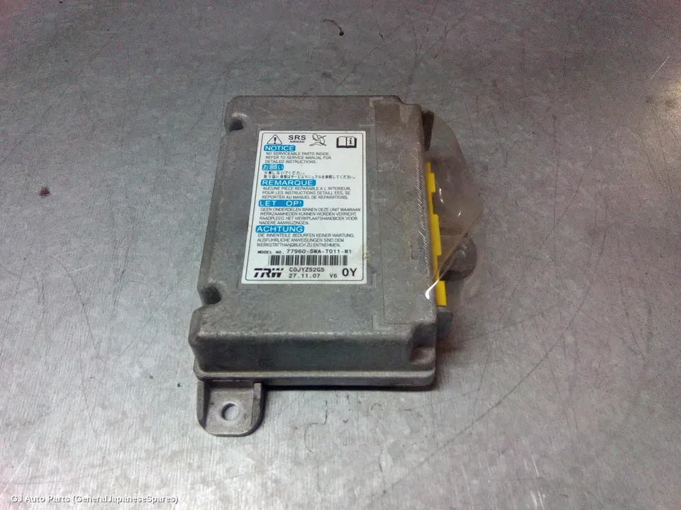 Airbag Module/Sensor