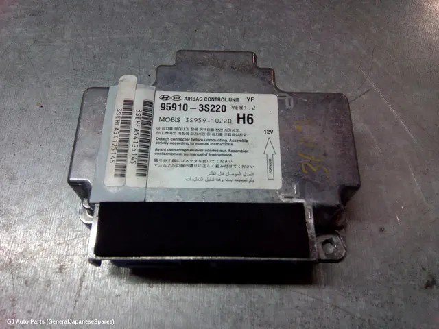 Airbag Module/Sensor