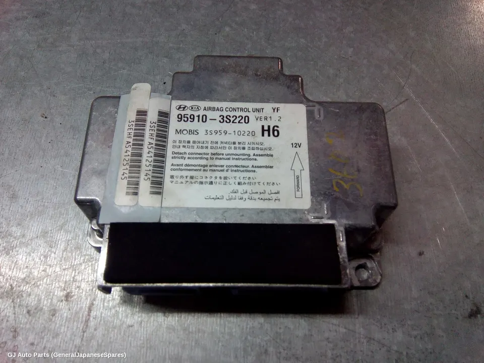 Airbag Module/Sensor
