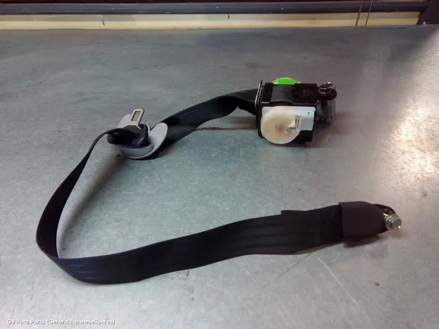 Seatbelt/Stalk