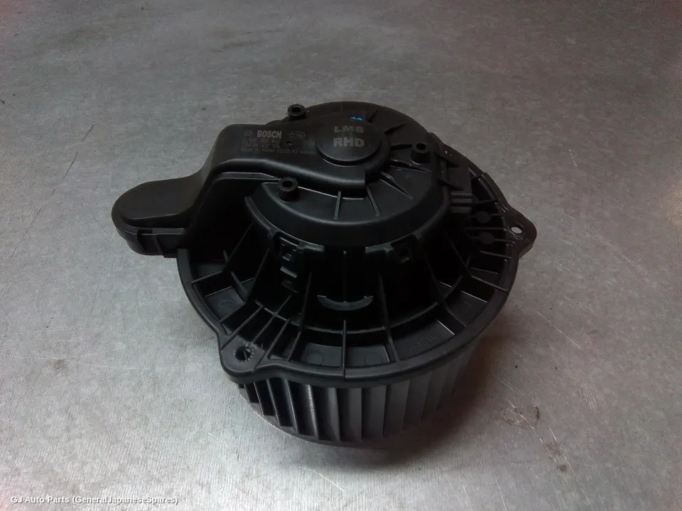 Heater Fan Motor