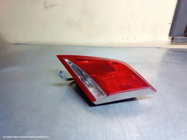 Rear Garnish