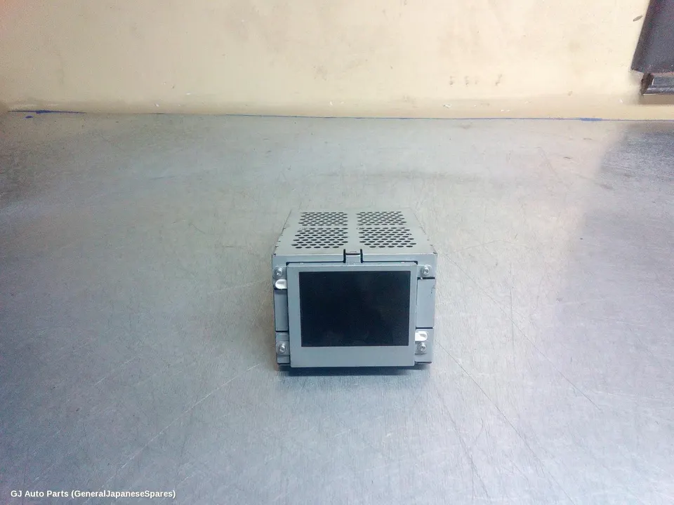 Radio/Cd/Dvd/Sat/Tv