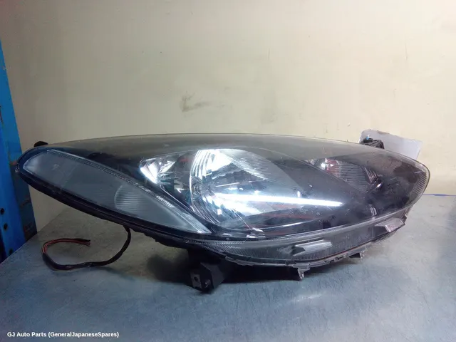 Right Headlamp