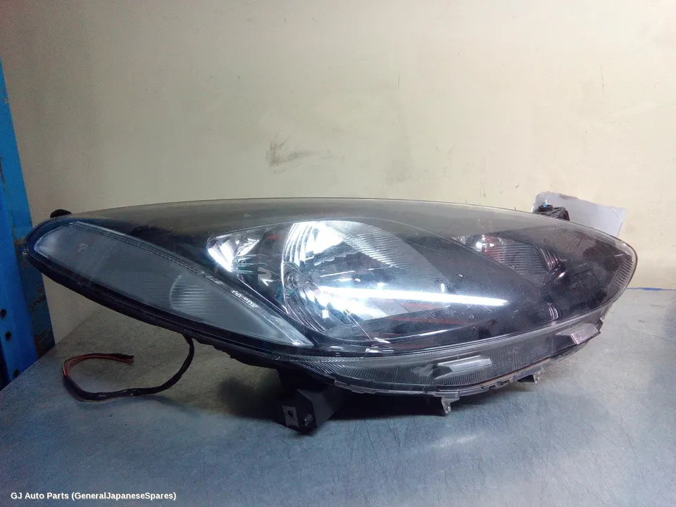 Right Headlamp
