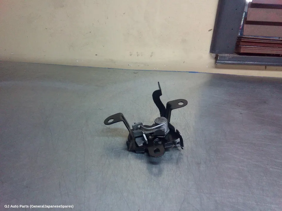 Bonnet Lock/Support