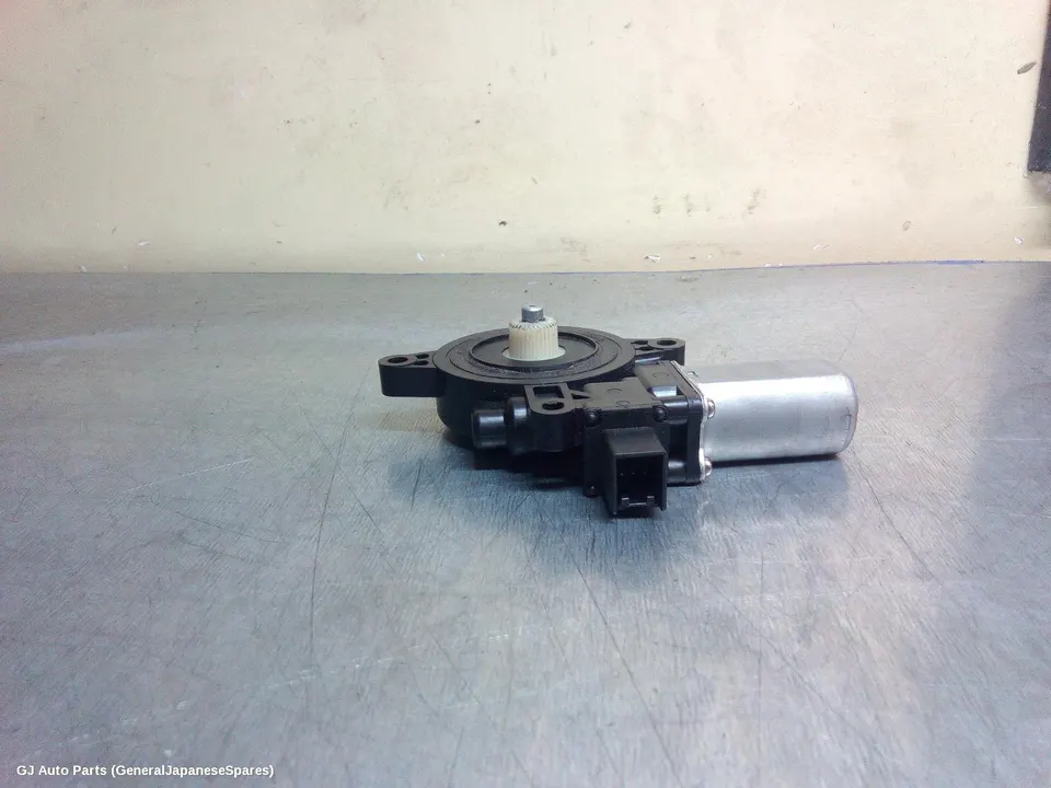 Right Front Window Reg/Motor