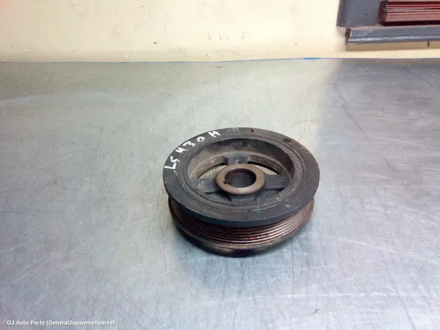 Crankshaft Pulley