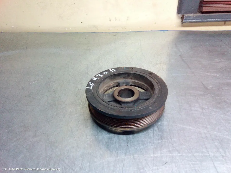 Crankshaft Pulley