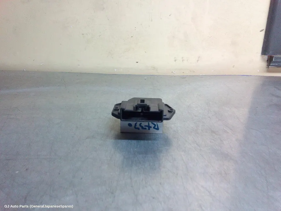 Heater Fan Motor