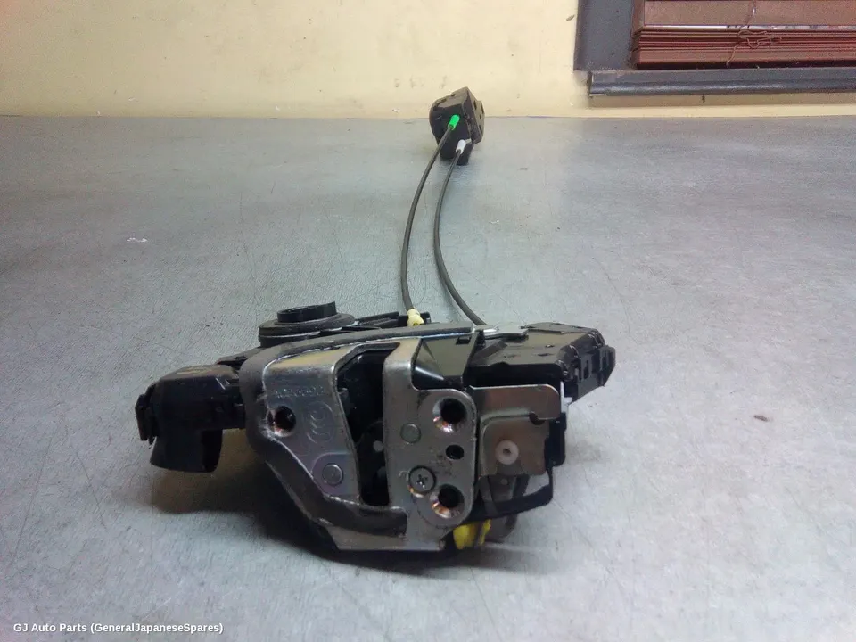 Door/Boot/Gate Lock