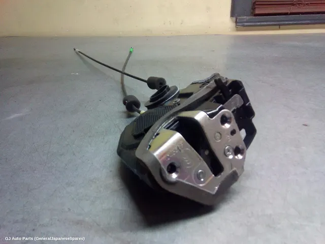 Door/Boot/Gate Lock
