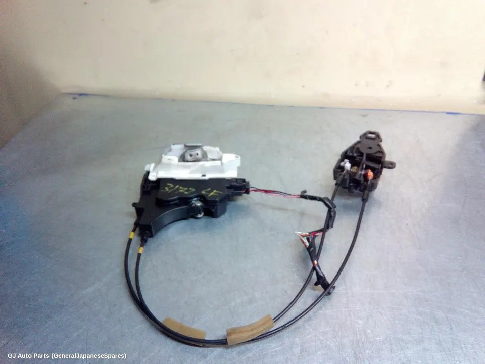 Door/Boot/Gate Lock