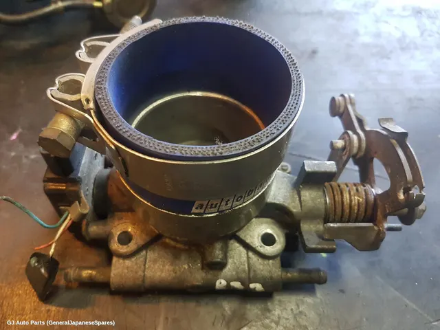 Throttle Body