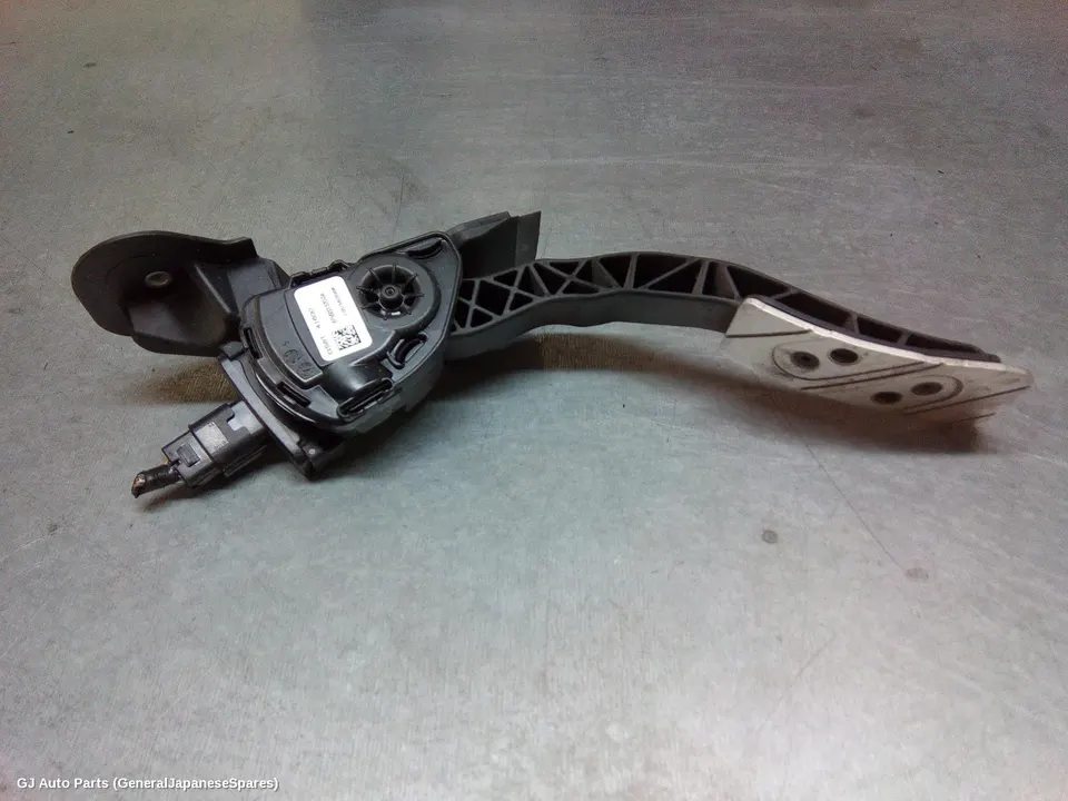 Pedal Assembly