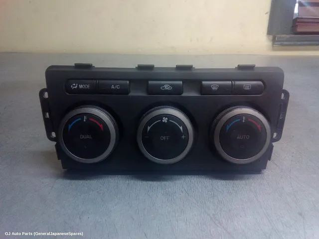 Heater/Ac Controls