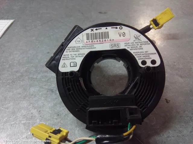Airbag Module/Sensor