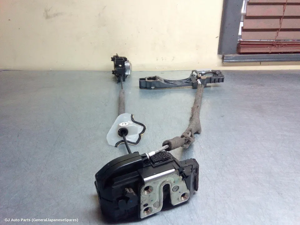 Door/Boot/Gate Lock
